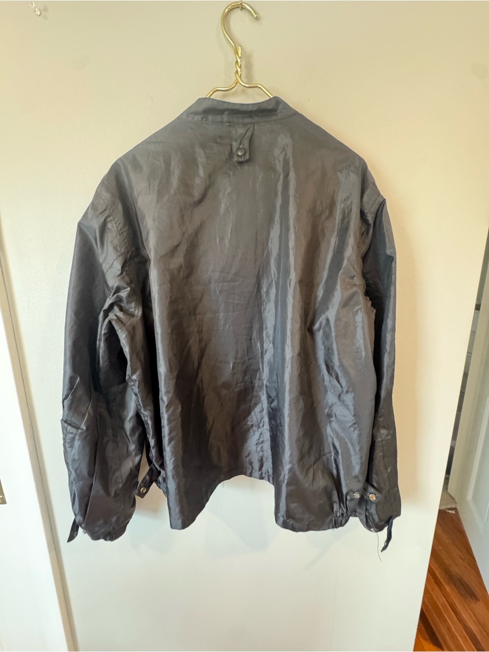 Harley Davidson Padded Motorcycle Riding Jacket Size XL with Liner Black Reflect - Picture 7 of 10